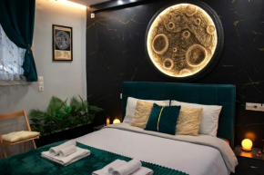 Moon Haven Near Acropolis with 100Mbps WiFi